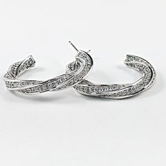 Brass Earrings