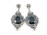 Fancy Antique Gothic Design Dangle Fashion Earrings