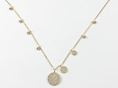 Silver Necklaces